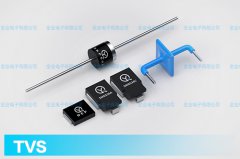 TVS二極管定義、TVS二極管特性、TVS二極管作用