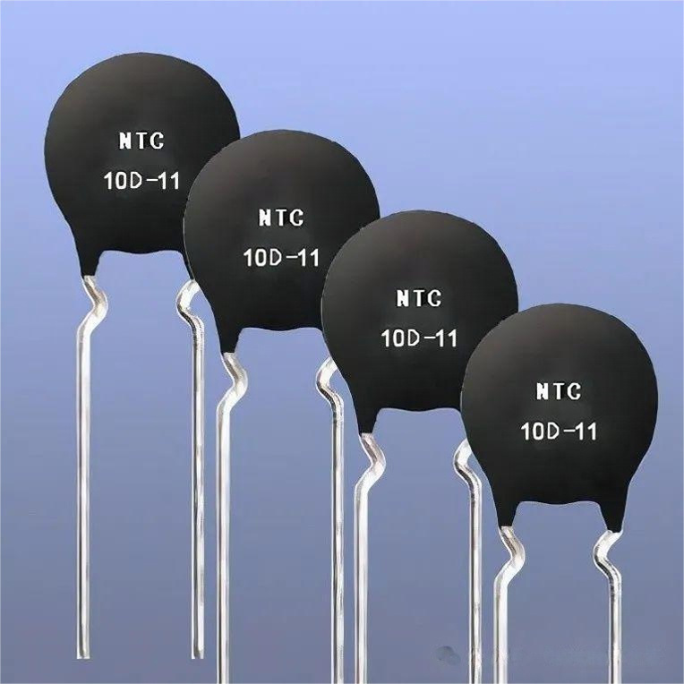 抑制浪涌電流，為什么用NTC熱敏電阻？
