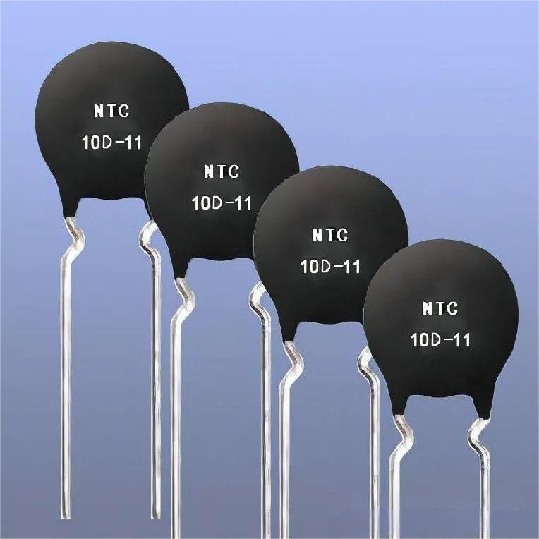 抑制浪涌電流，為什么用NTC熱敏電阻？